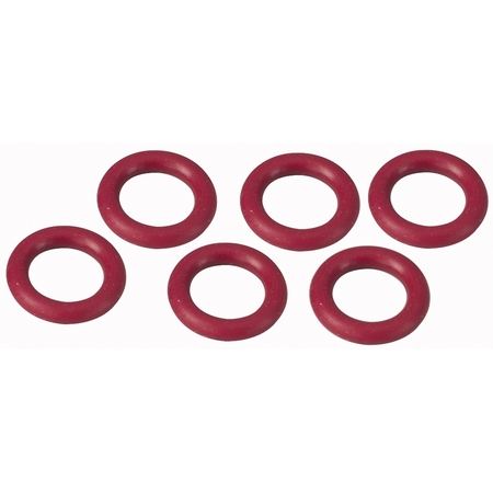 ROBINAIR O-Rings Quick Seal Pack Of 6 18180